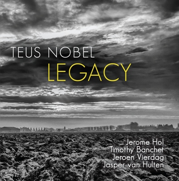Teus Nobel Legacy albumcoverKLEIN