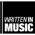 logo writteninmusic