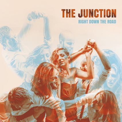 The Junction albumcover